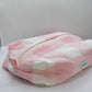 Trousse de toilette Carreaux Rose