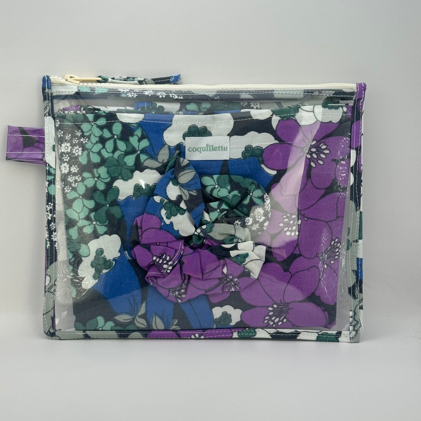 Pack de plage Fleurs