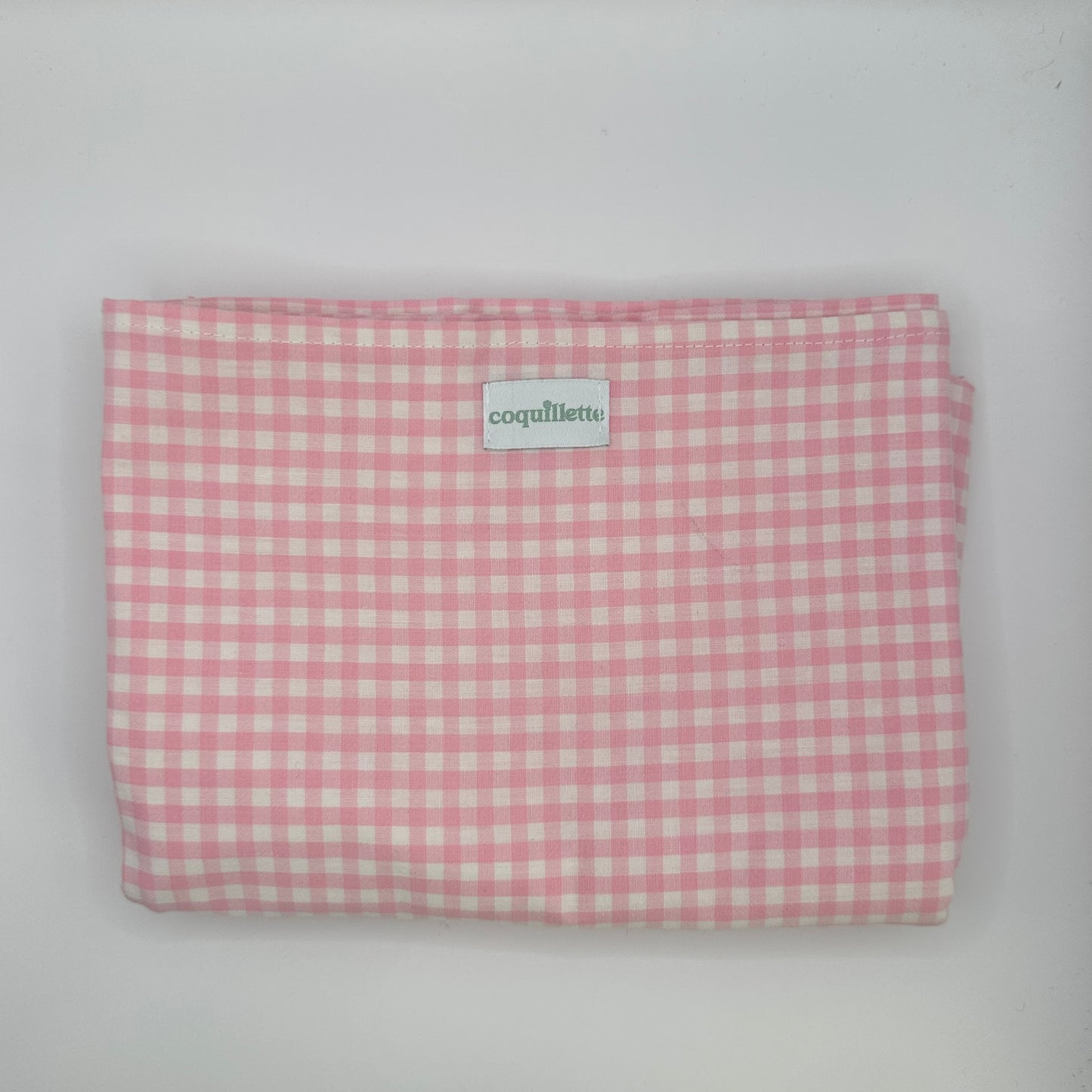 Pack de plage Vichy Rose