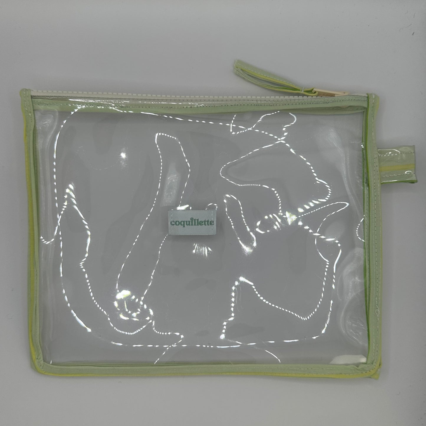 Pack de plage Vert Fleurs