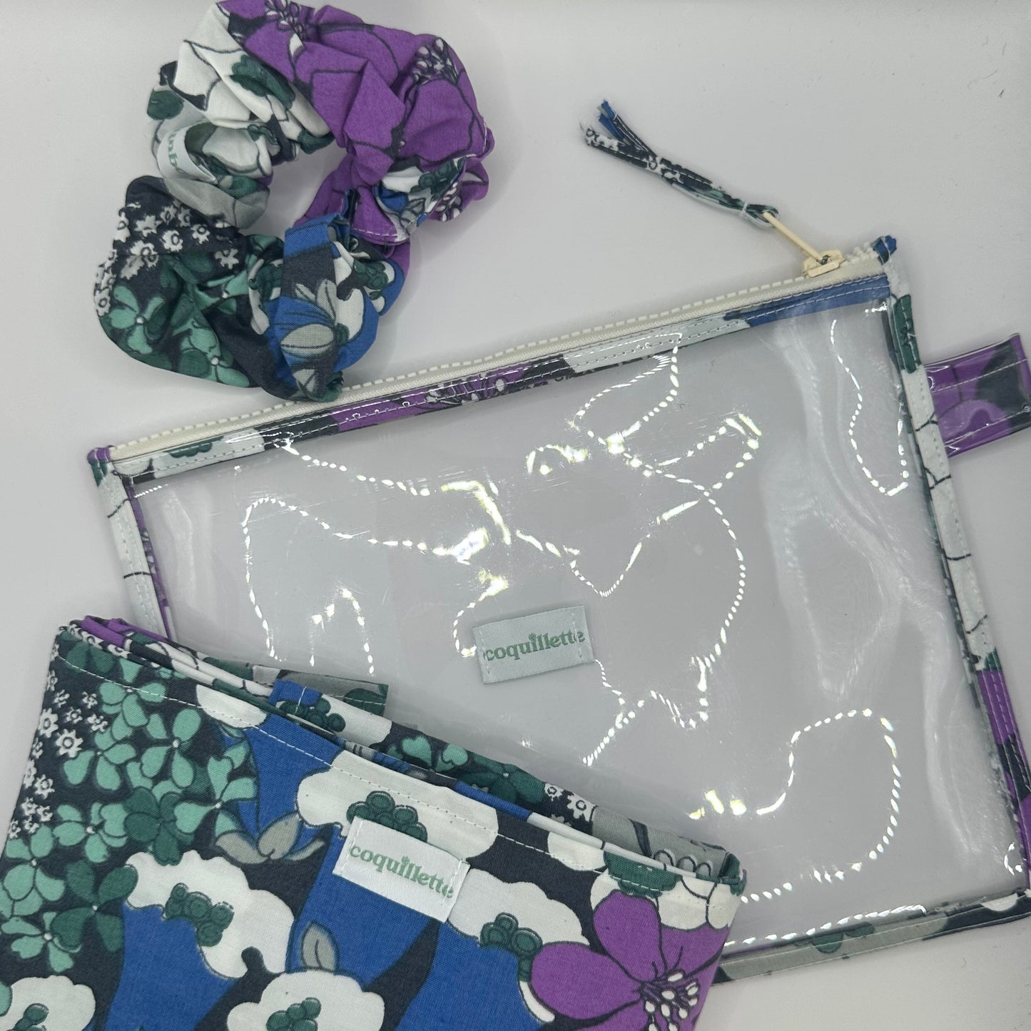 Pack de plage Fleurs