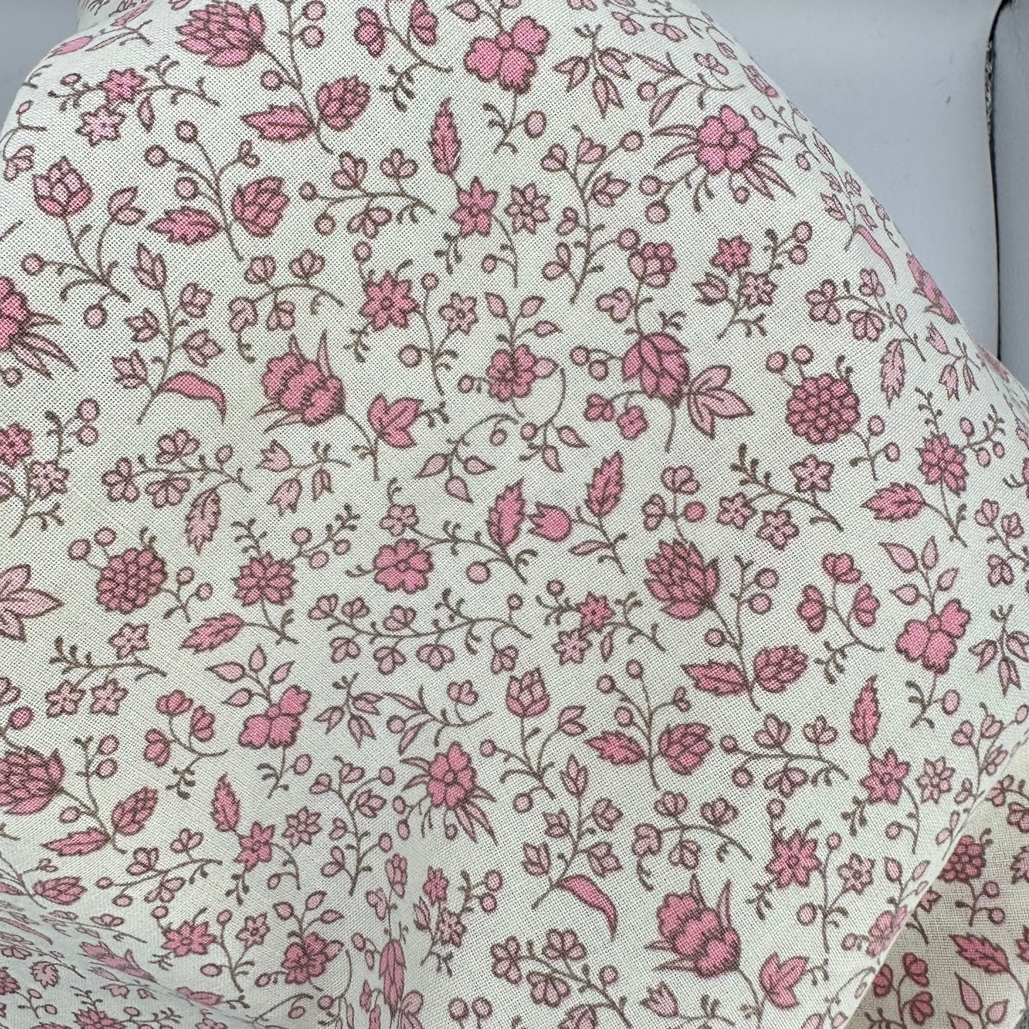 Grand Foulard Liberty Rose