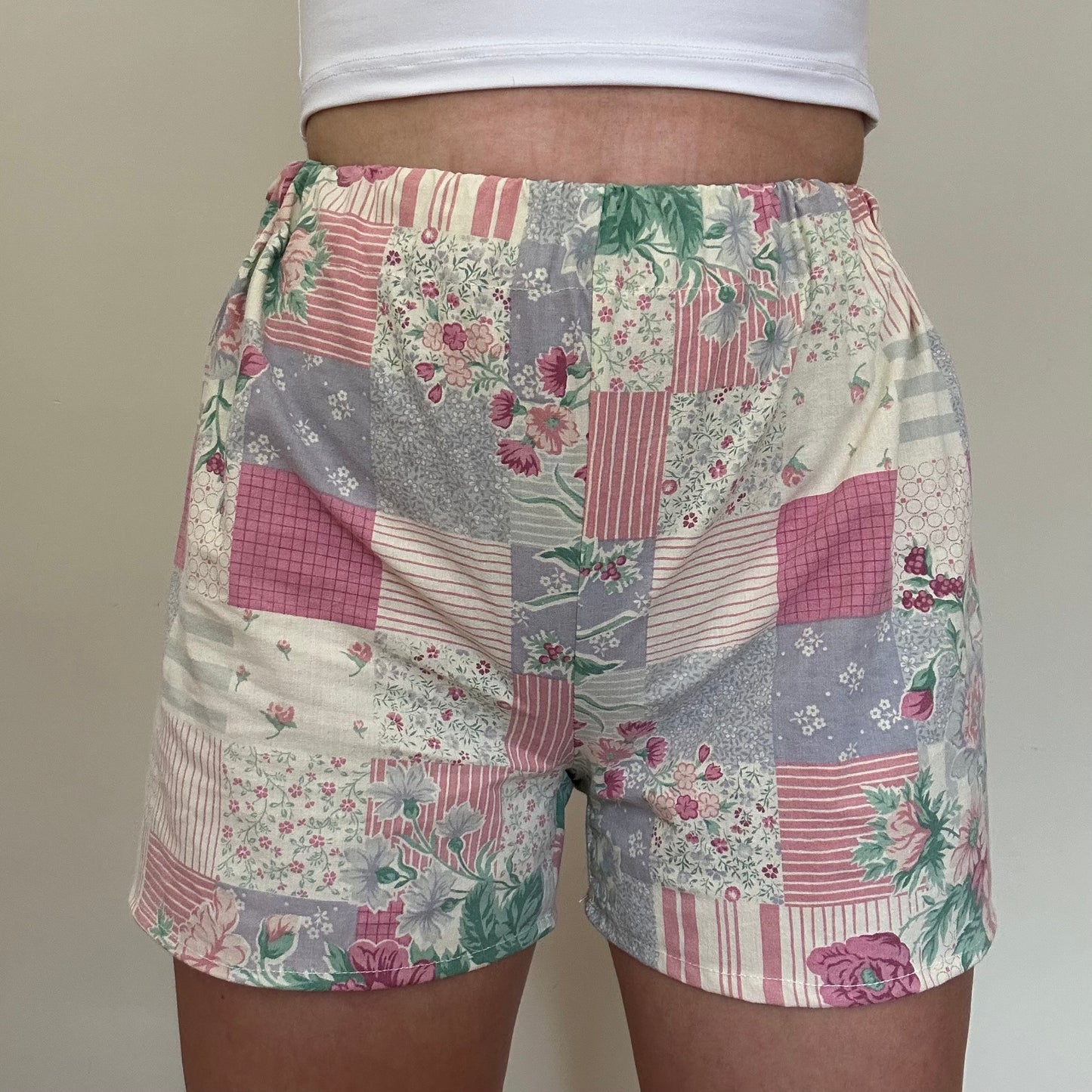 Short Patchwork