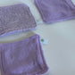 Pack Salle de Bain Uni Violet