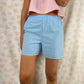 Short Uni Bleu