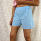 Short Uni Bleu