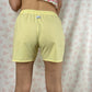 Short Uni Jaune