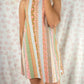 Robe Col Motifs