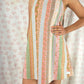 Robe Col Motifs