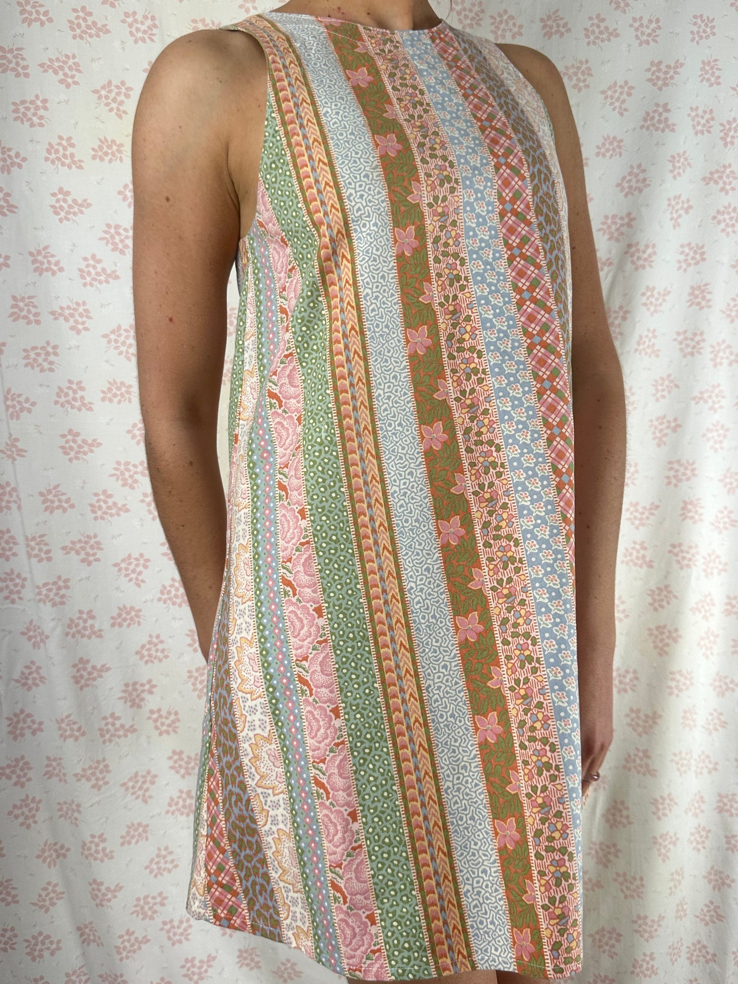 Robe Col Motifs