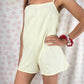Combishort Jaune Pale