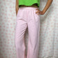 Pantalon Uni Rose