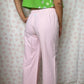 Pantalon Uni Rose