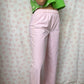 Pantalon Uni Rose