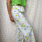 Pantalon Fleurs