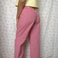 Pantalon Vichy Rouge