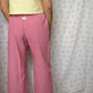Pantalon Vichy Rouge