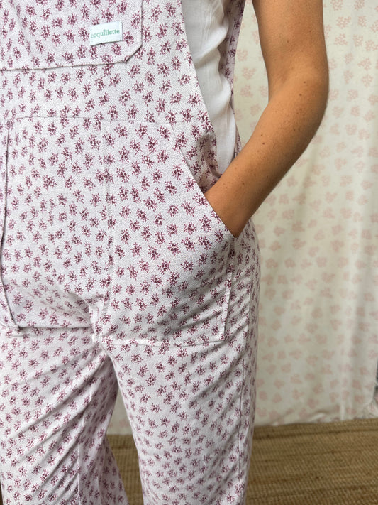 Salopette Motifs