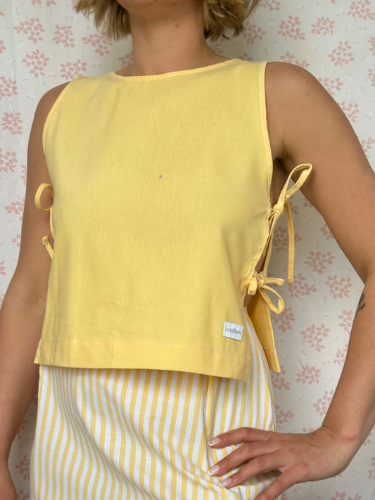 Haut Noeud Uni Jaune