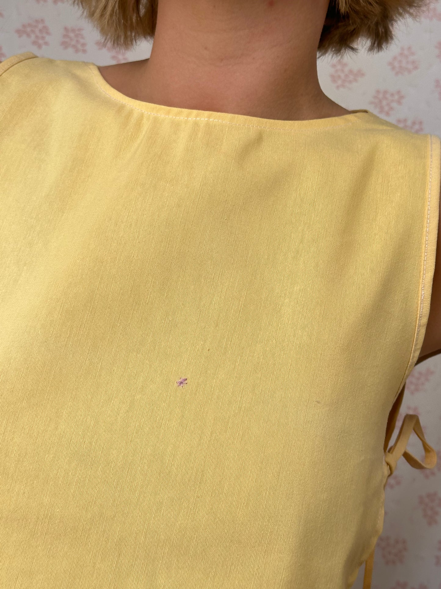 Haut Noeud Uni Jaune