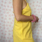 Combishort Uni Jaune