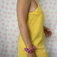 Combishort Uni Jaune
