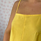 Combishort Uni Jaune
