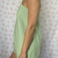 Combishort Vichy Vert