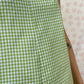 Combishort Vichy Vert