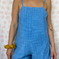 Combishort Bleu