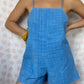 Combishort Bleu
