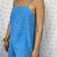 Combishort Bleu