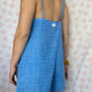 Combishort Bleu