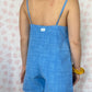 Combishort Bleu