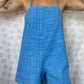Combishort Bleu