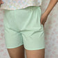 Short Uni Vert