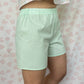 Short Uni Vert