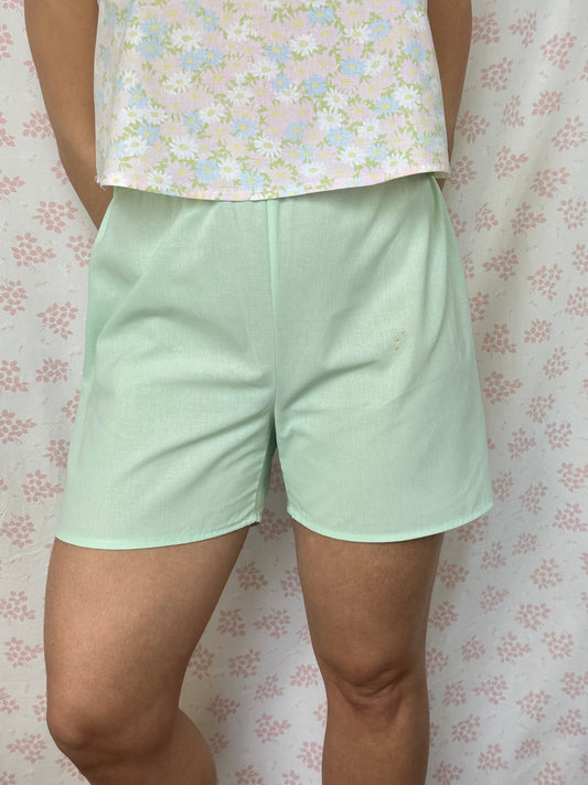 Short Uni Vert