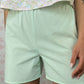 Short Uni Vert