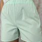 Short Uni Vert