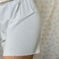 Short Motifs Blanc