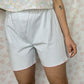 Short Motifs Blanc