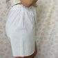 Short Motifs Blanc