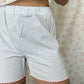 Short Motifs Blanc