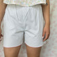 Short Motifs Blanc
