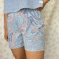 Short Motifs Bleu
