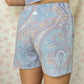 Short Motifs Bleu