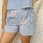 Short Motifs Bleu