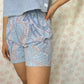 Short Motifs Bleu