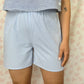 Short Uni Bleu